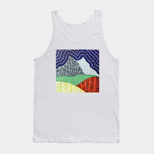 Mini Mountain Tank Top